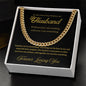 Cuban Link Crown Chain – A Bold Tribute to the King You Love