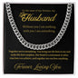 Cuban Link Crown Chain – A Bold Tribute to the King You Love
