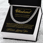 Cuban Link Crown Chain – A Bold Tribute to the King You Love