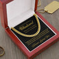 Cuban Link Crown Chain – A Bold Tribute to the King You Love