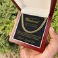 Cuban Link Crown Chain – A Bold Tribute to the King You Love