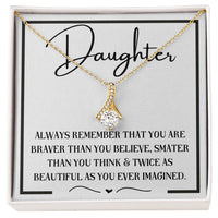 18K Yellow Gold Finish
