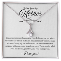14k White Gold Finish