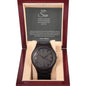 Engraved Wooden Watch- From Mom