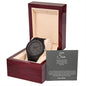 Engraved Wooden Watch- From Mom