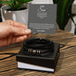 Forever Love Bracelet – A Heartfelt Gift for Son from Mom