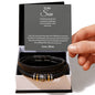 Forever Love Bracelet – A Heartfelt Gift for Son from Mom