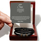 Forever Love Bracelet – A Heartfelt Gift for Son from Mom