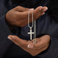 Granddaughter Cross Necklace