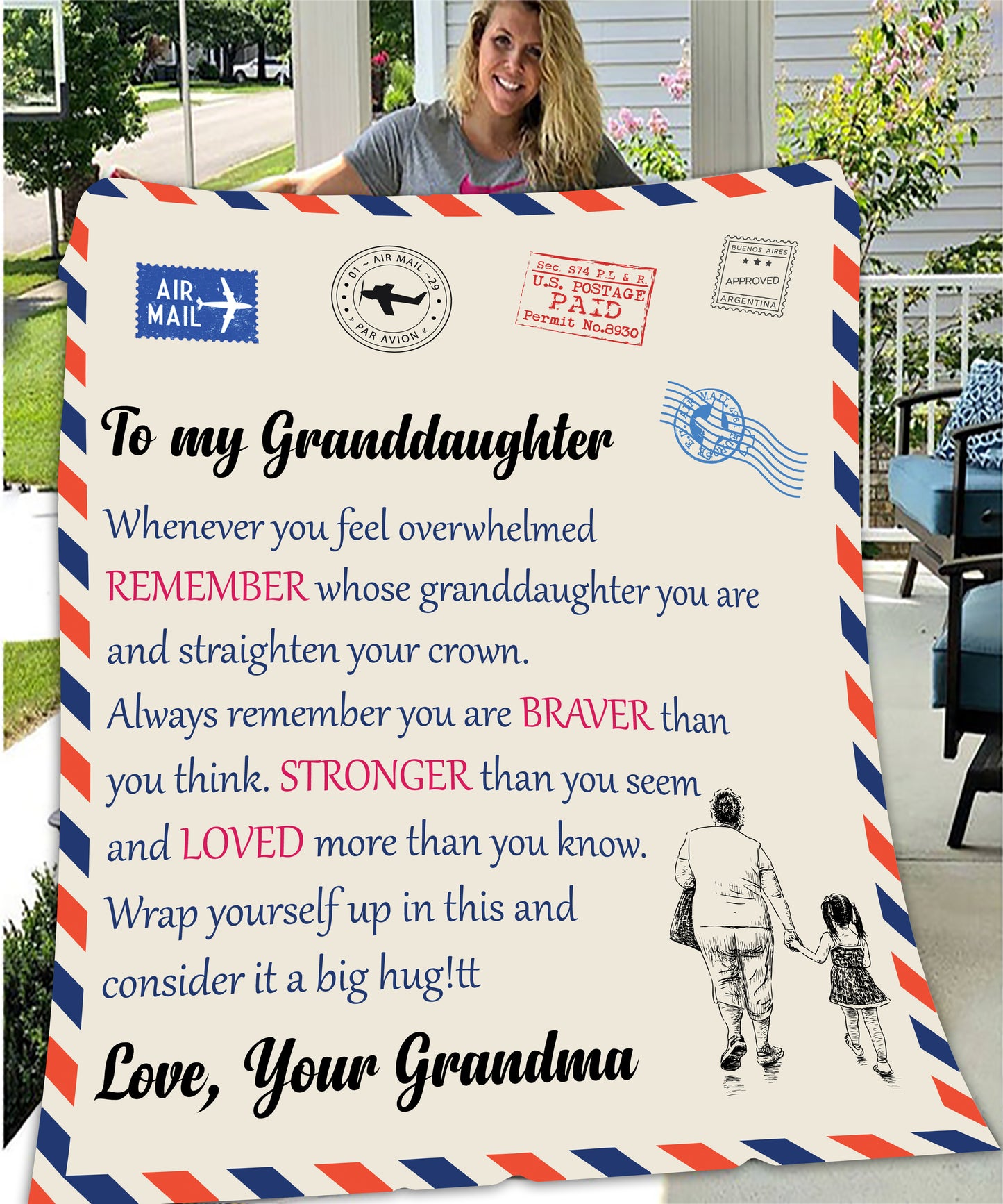 Blankets for the Family