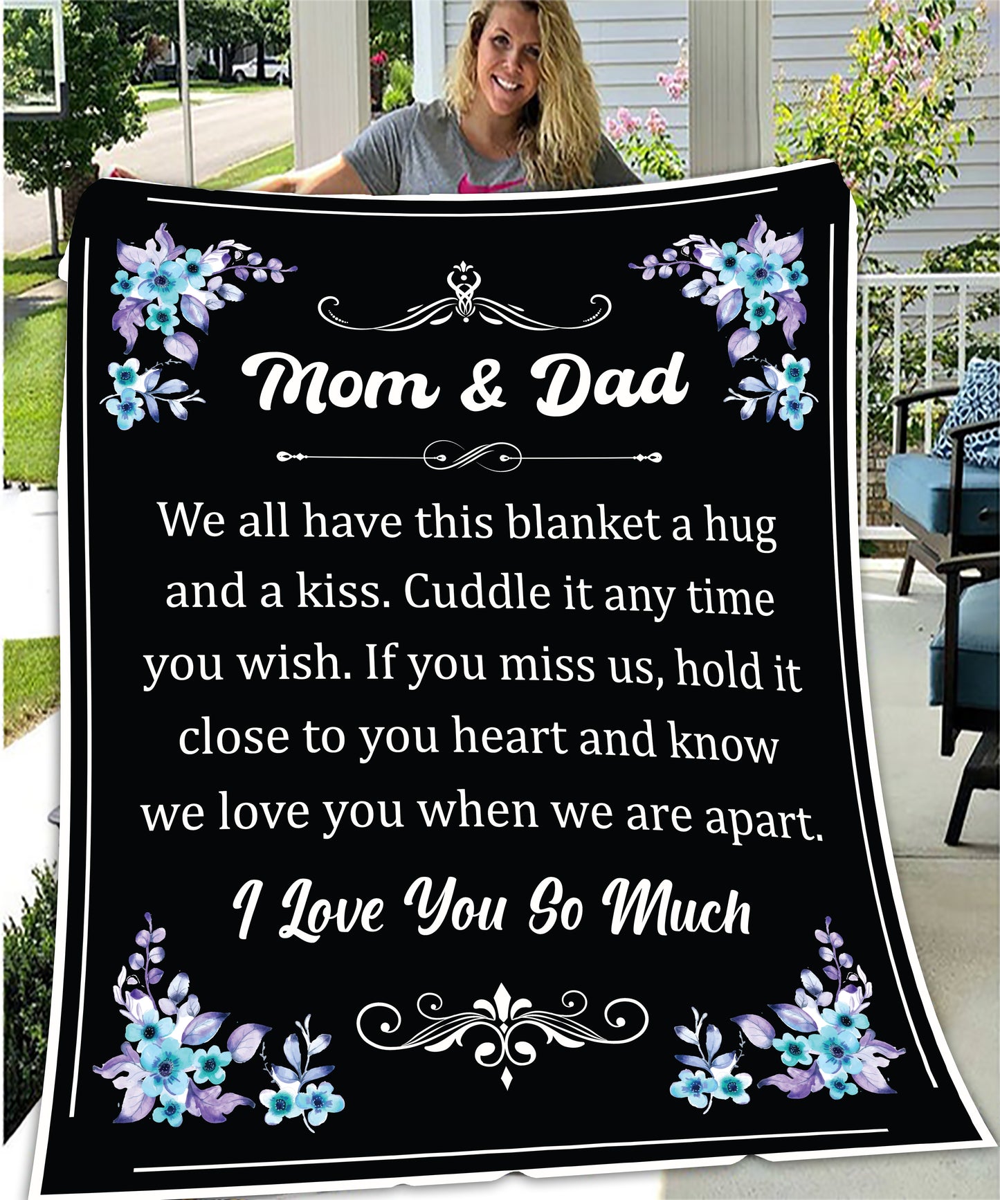 Blankets for the Family
