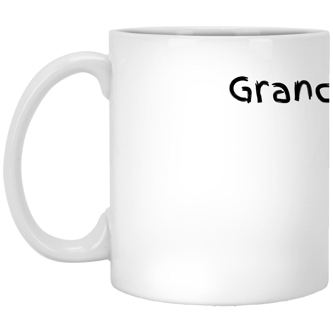 Personalized Garden Mug – Custom 11oz Floral Name Mug for Moms & Grandmas
