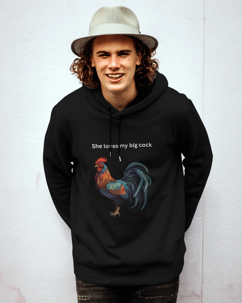 Big Cock Apparel