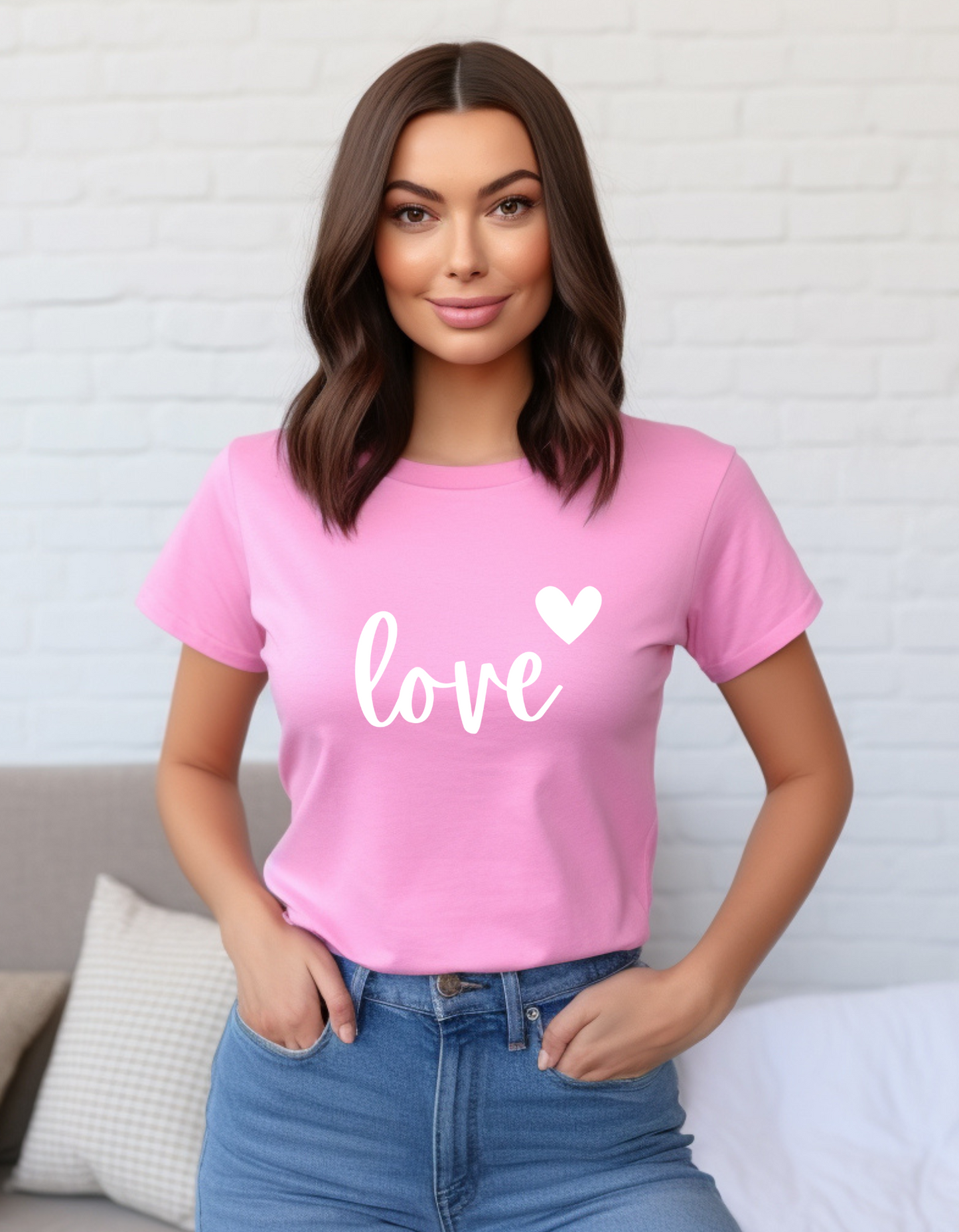 Love T-Shirt | Sweatshirt | Hoodie