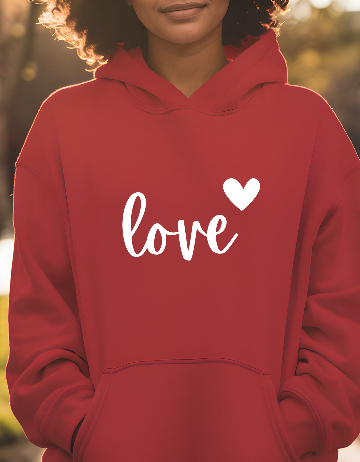 Love T-Shirt | Sweatshirt | Hoodie