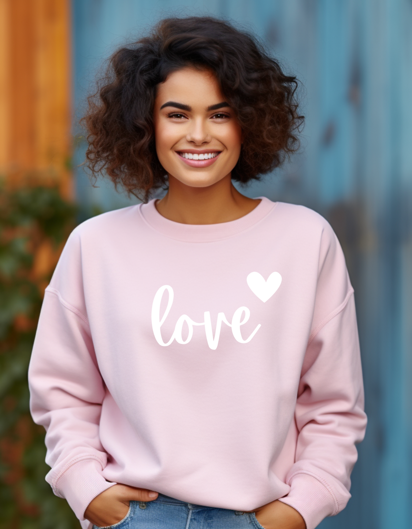 Love T-Shirt | Sweatshirt | Hoodie