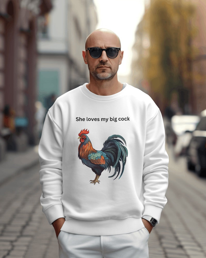 Big Cock Apparel