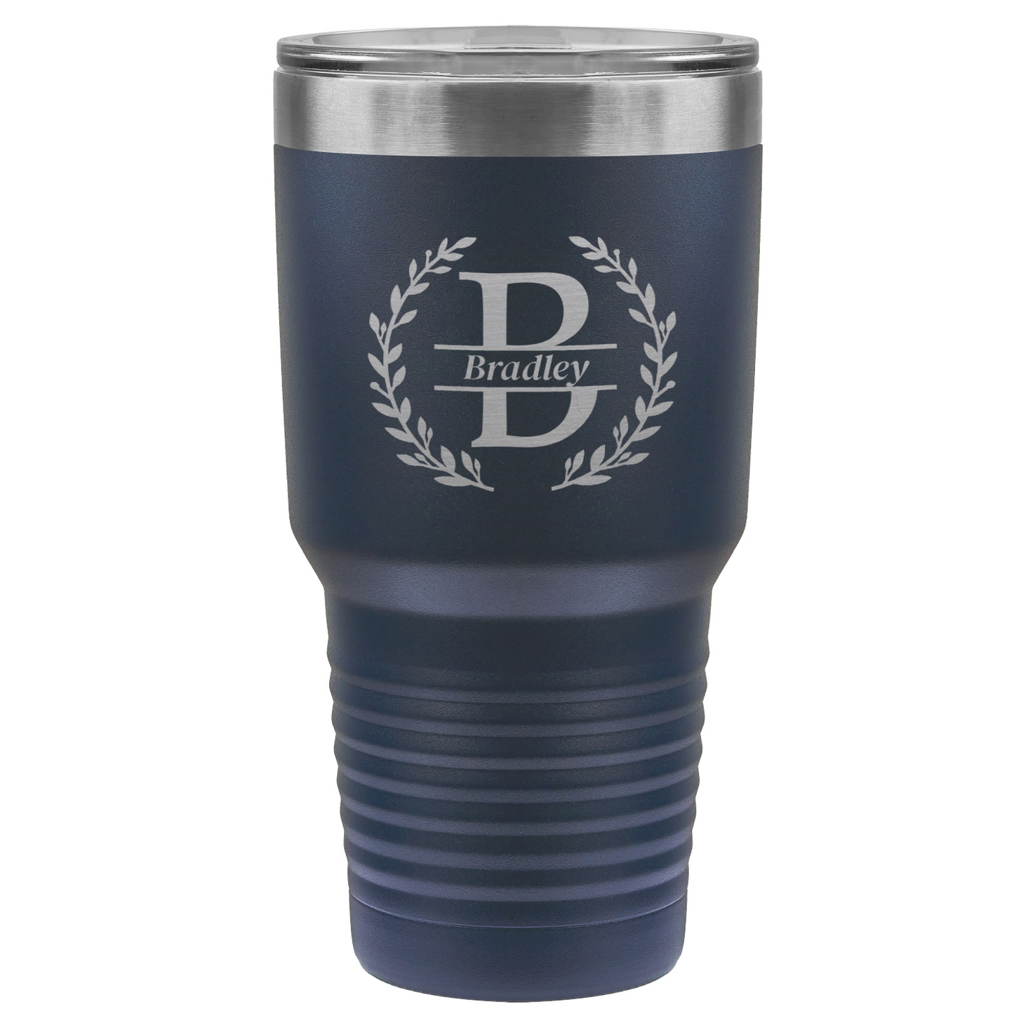 Personalized Laser Engraved Insulated Tumbler 30oz/ 20oz