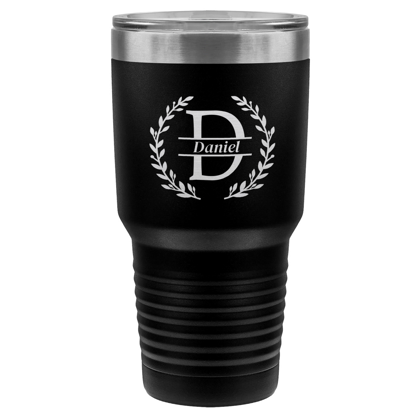 Personalized Laser Engraved Insulated Tumbler 30oz/ 20oz