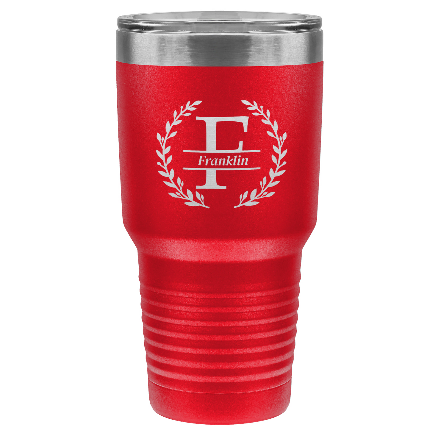 Personalized Laser Engraved Insulated Tumbler 30oz/ 20oz