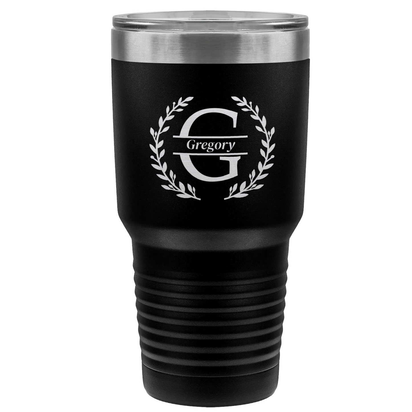 Personalized Laser Engraved Insulated Tumbler 30oz/ 20oz