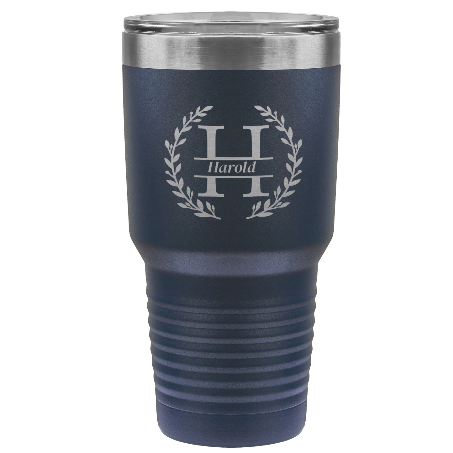 Personalized Laser Engraved Insulated Tumbler 30oz/ 20oz