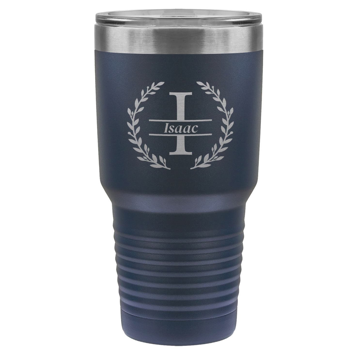 Personalized Laser Engraved Insulated Tumbler 30oz/ 20oz