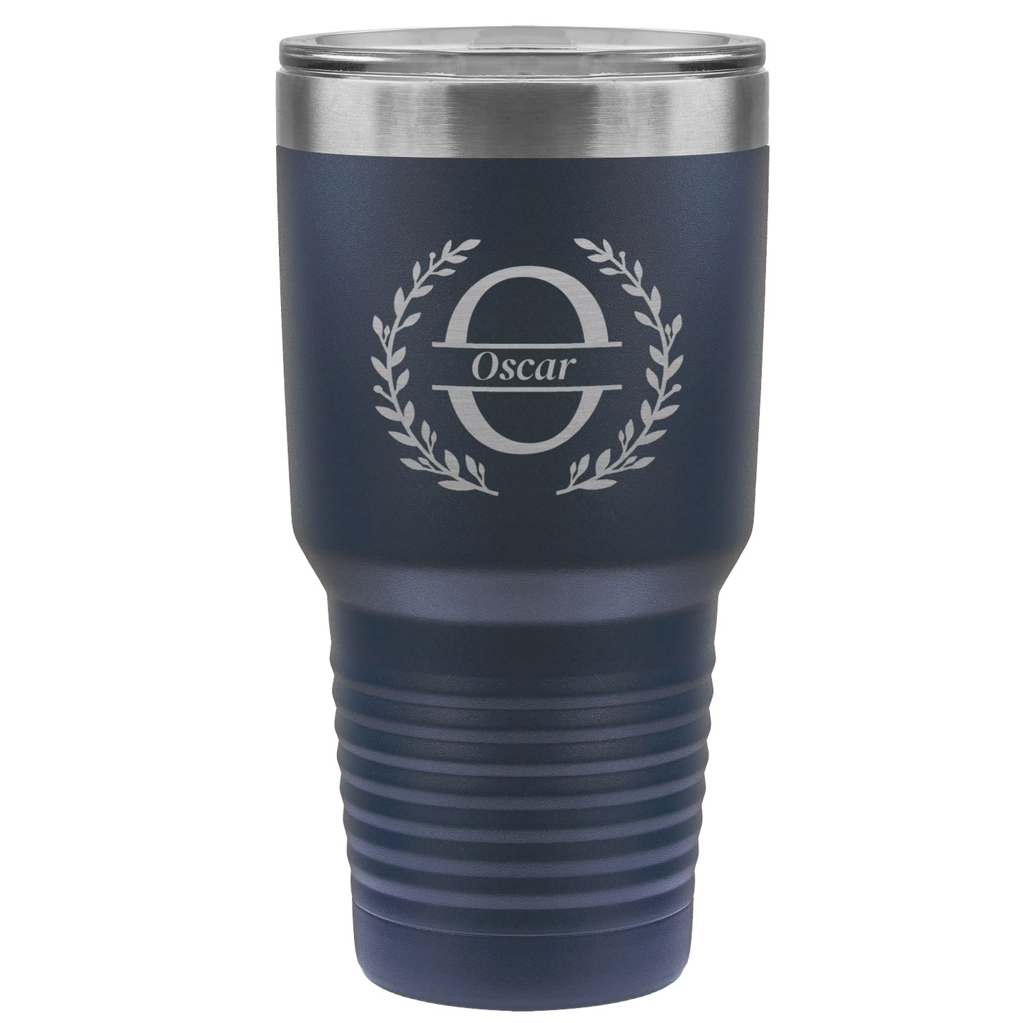 Personalized Laser Engraved Insulated Tumbler 30oz/ 20oz