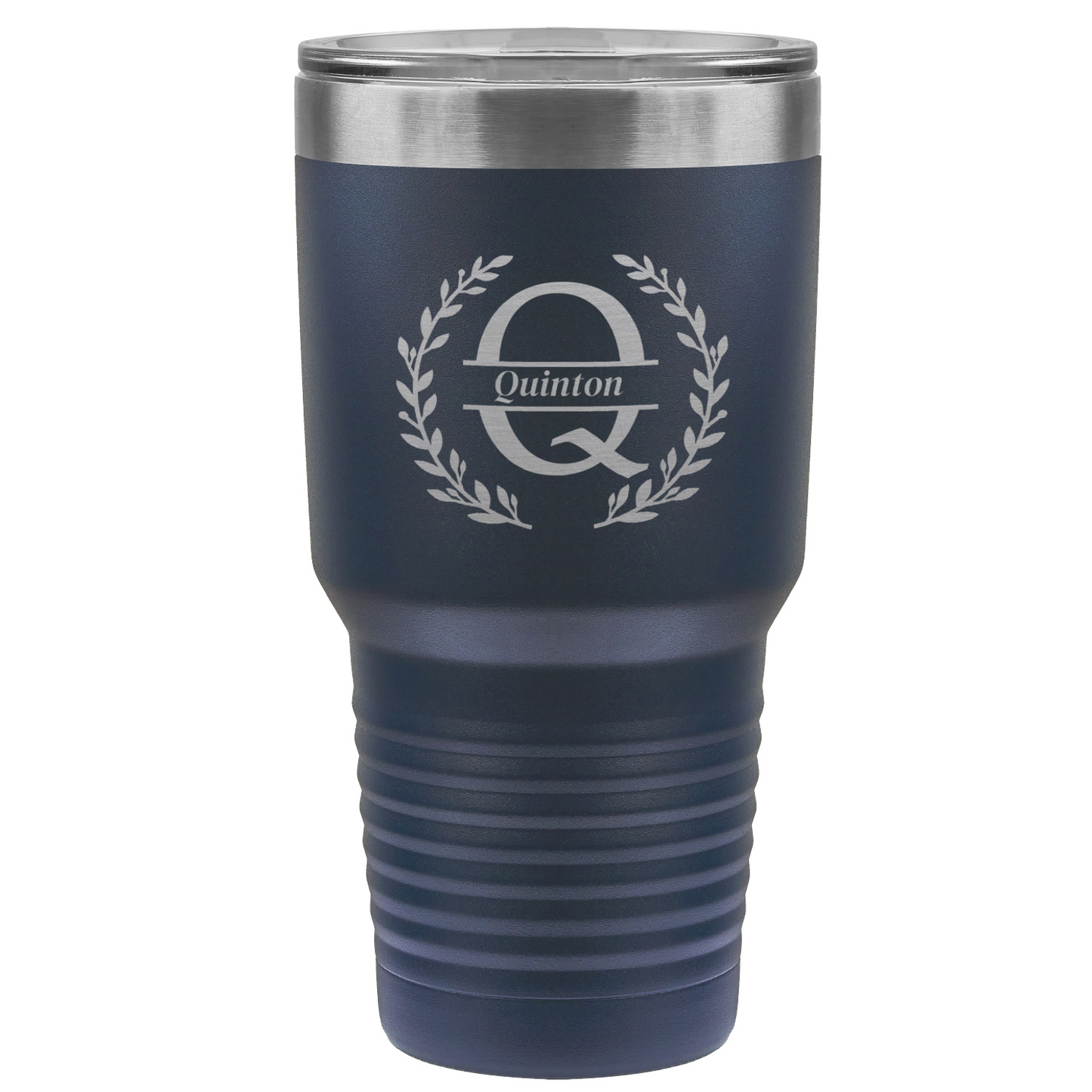 Personalized Laser Engraved Insulated Tumbler 30oz/ 20oz