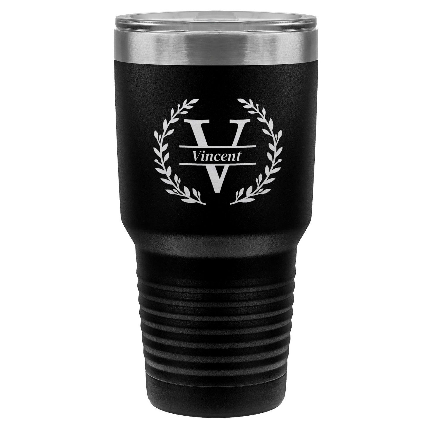 Personalized Laser Engraved Insulated Tumbler 30oz/ 20oz