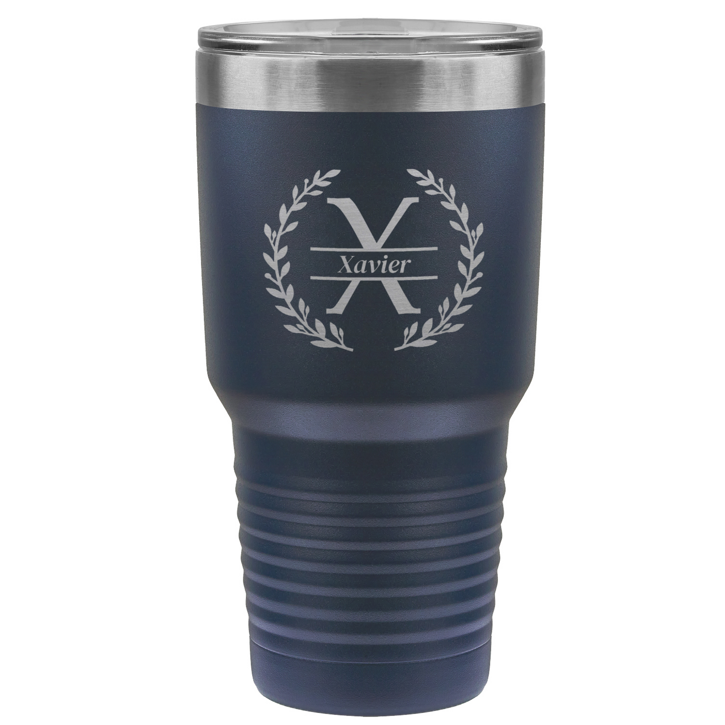 Personalized Laser Engraved Insulated Tumbler 30oz/ 20oz