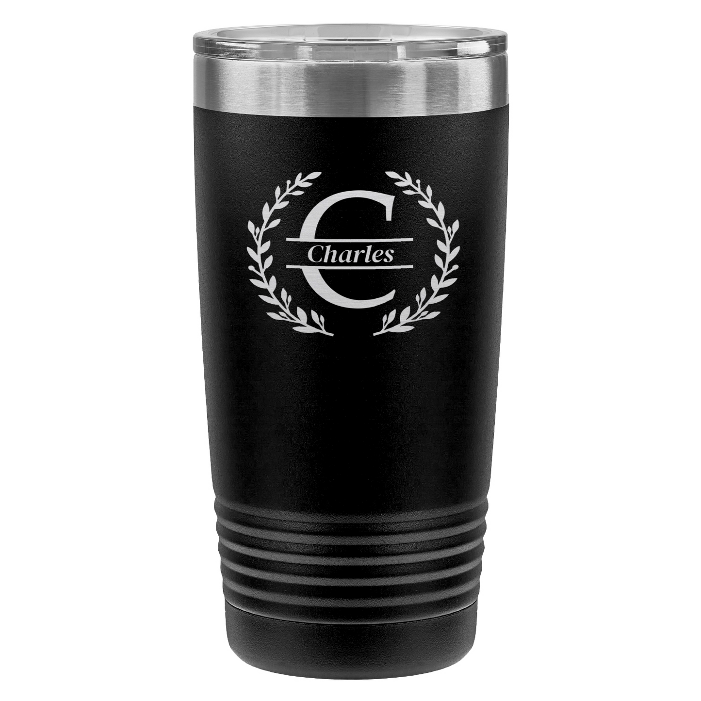 Personalized Laser Engraved Insulated Tumbler 30oz/ 20oz