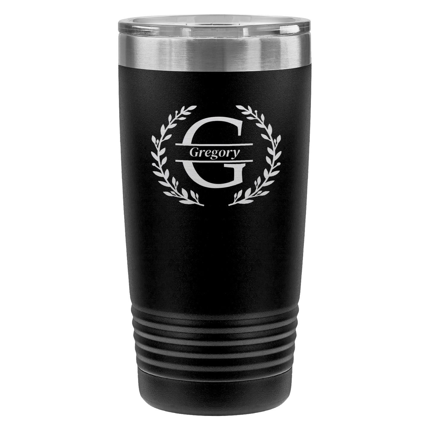 Personalized Laser Engraved Insulated Tumbler 30oz/ 20oz