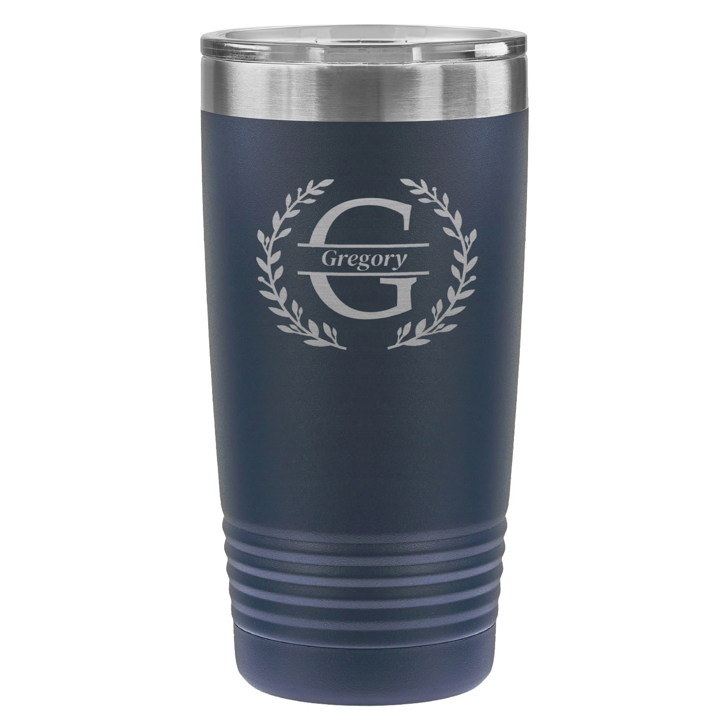 Personalized Laser Engraved Insulated Tumbler 30oz/ 20oz