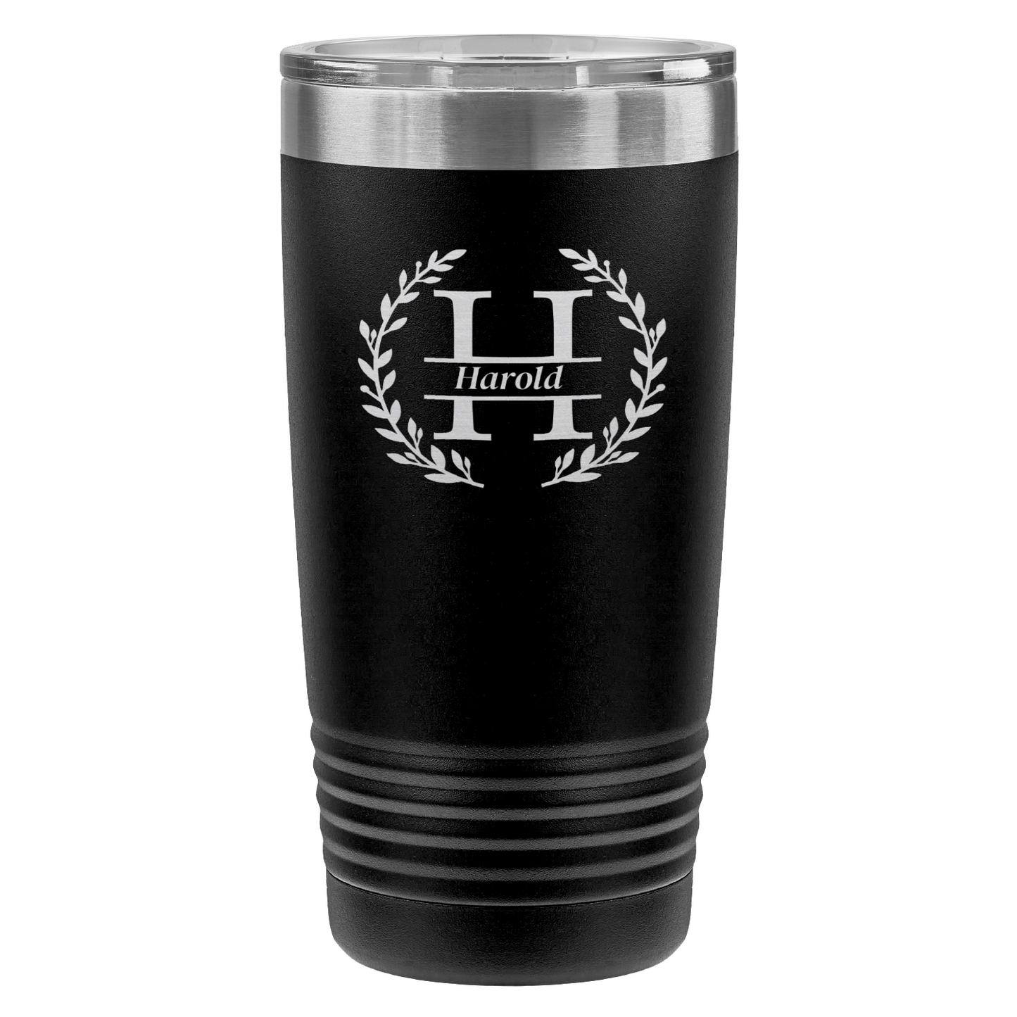 Personalized Laser Engraved Insulated Tumbler 30oz/ 20oz