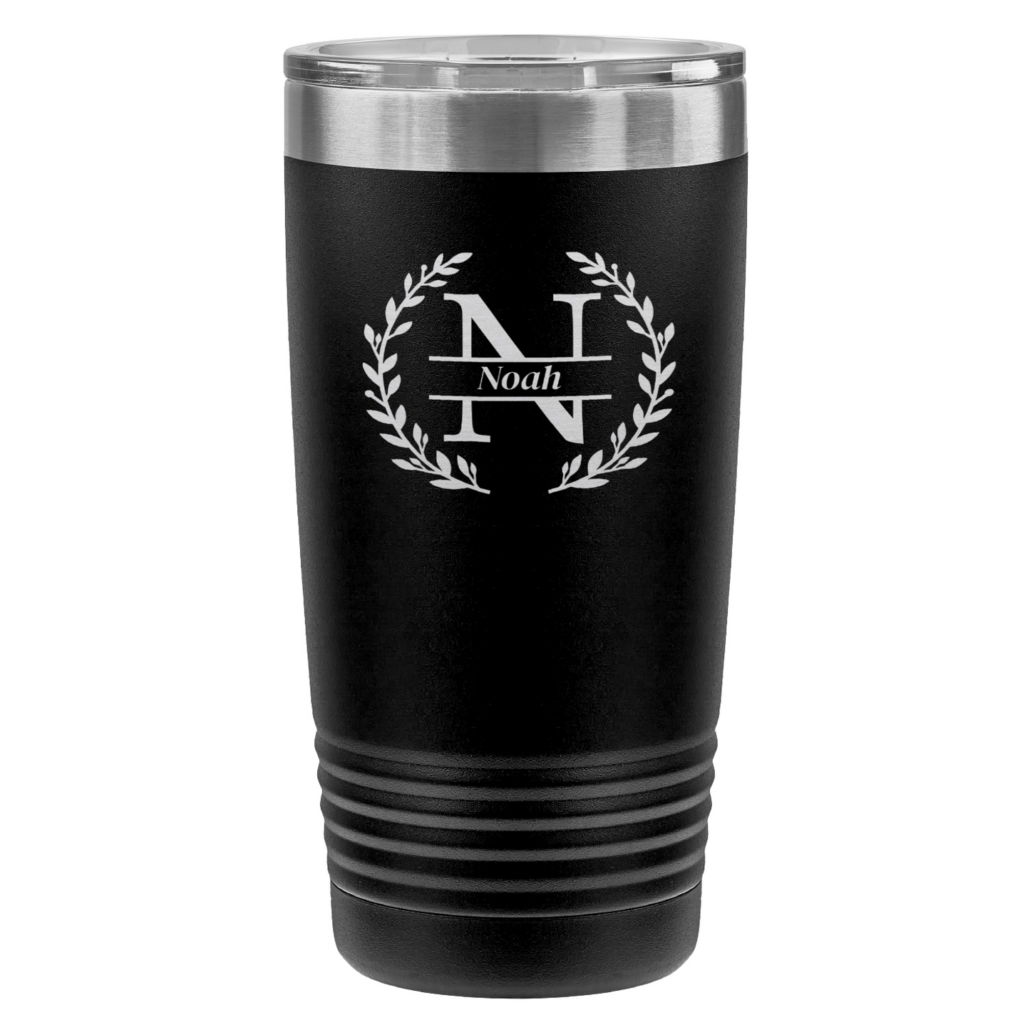 Personalized Laser Engraved Insulated Tumbler 30oz/ 20oz