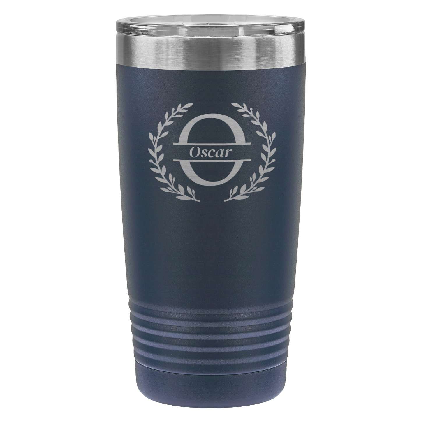 Personalized Laser Engraved Insulated Tumbler 30oz/ 20oz