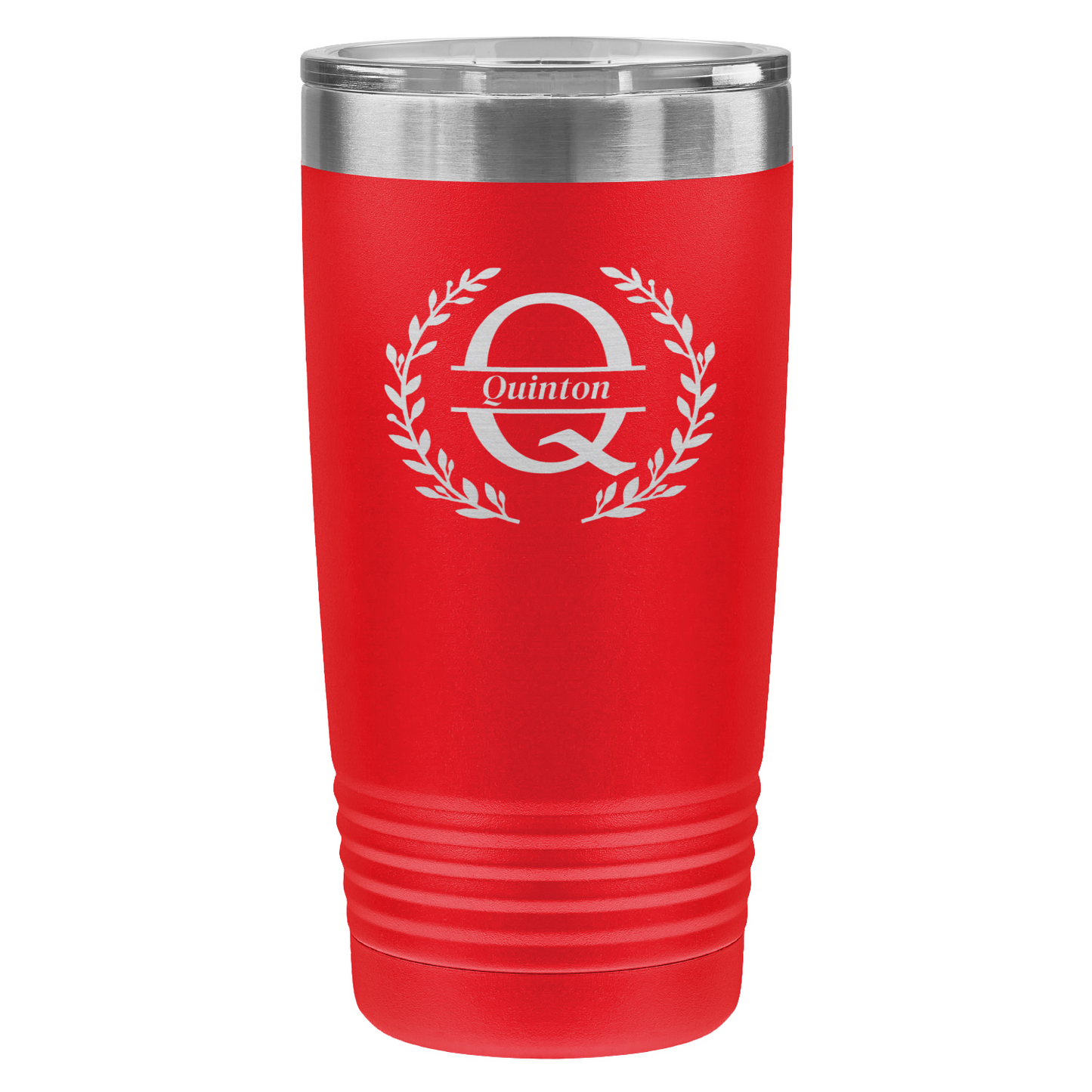 Personalized Laser Engraved Insulated Tumbler 30oz/ 20oz