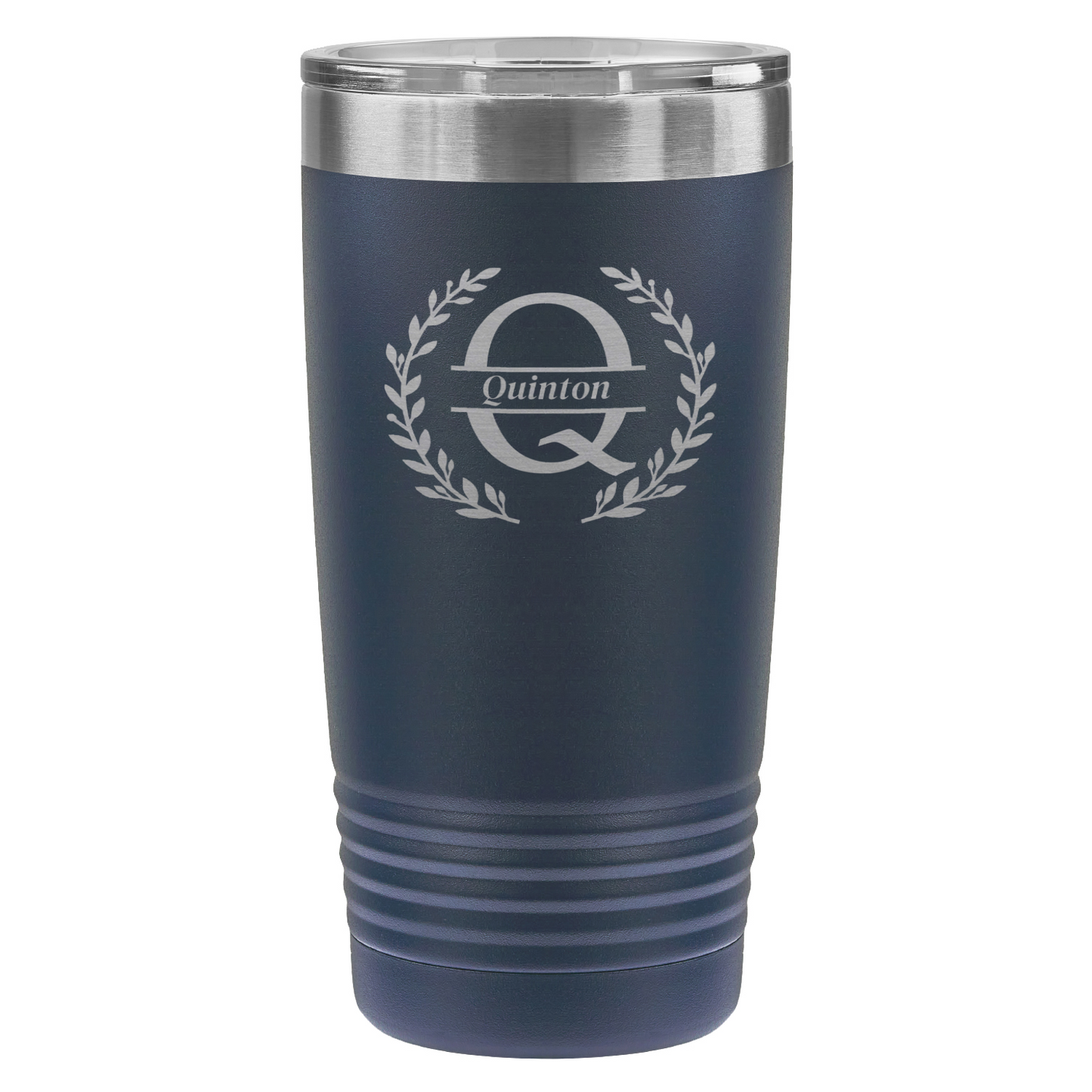 Personalized Laser Engraved Insulated Tumbler 30oz/ 20oz