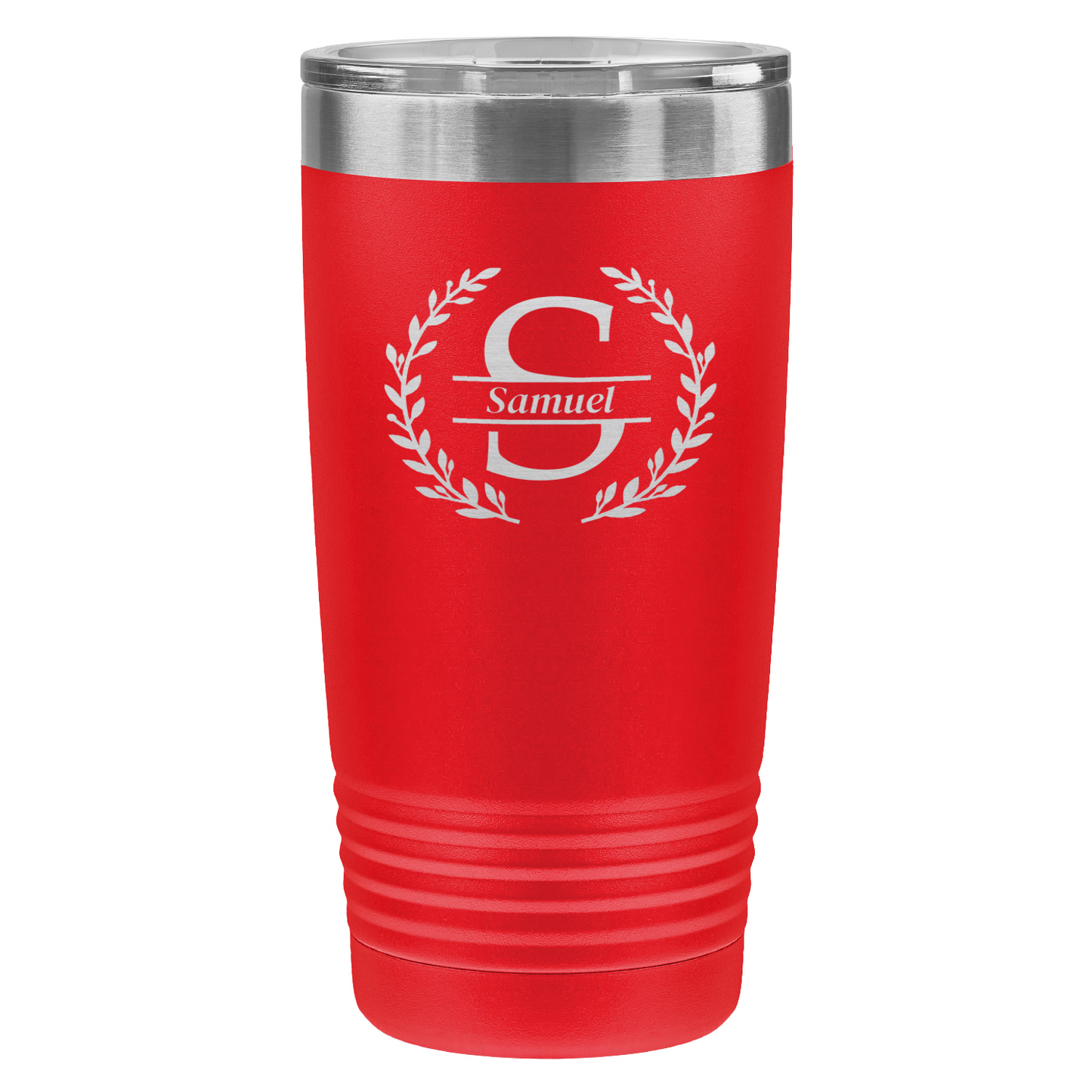 Personalized Laser Engraved Insulated Tumbler 30oz/ 20oz