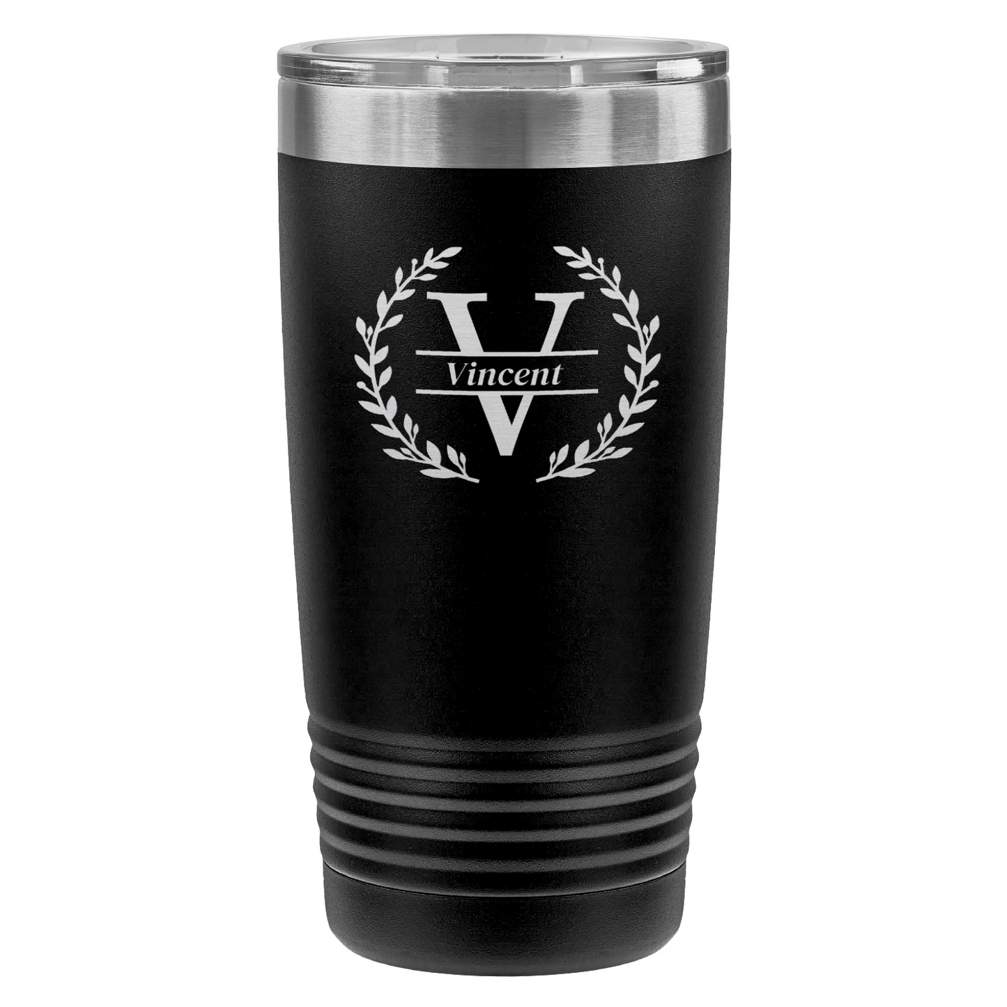 Personalized Laser Engraved Insulated Tumbler 30oz/ 20oz