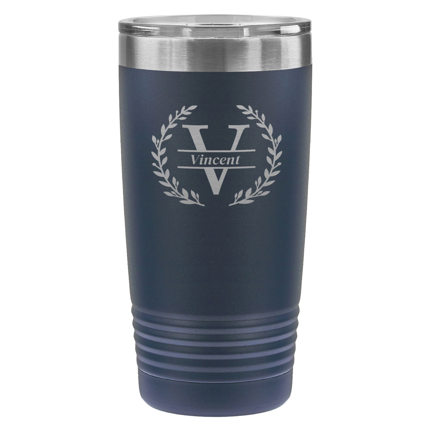 Personalized Laser Engraved Insulated Tumbler 30oz/ 20oz