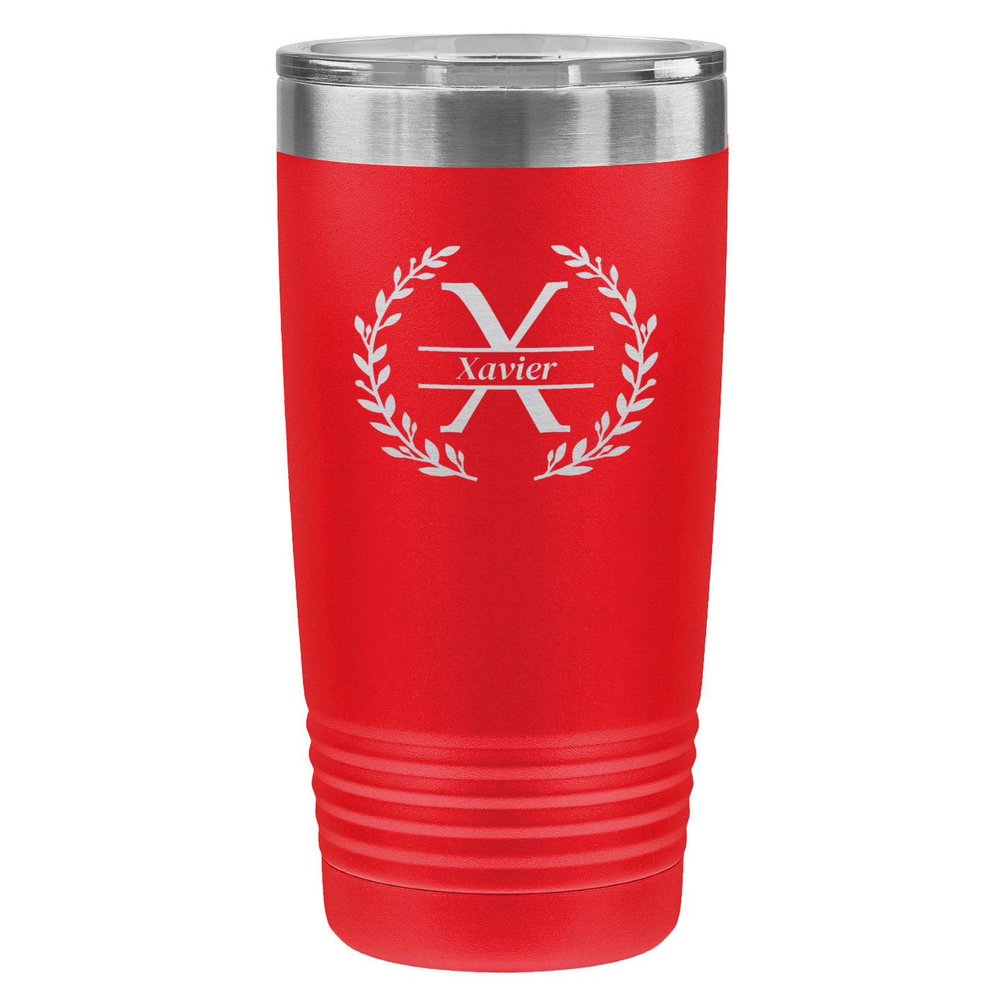 Personalized Laser Engraved Insulated Tumbler 30oz/ 20oz