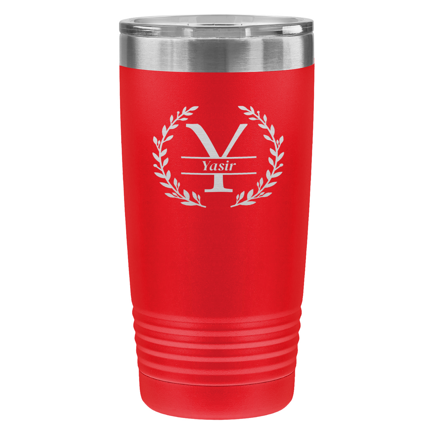 Personalized Laser Engraved Insulated Tumbler 30oz/ 20oz