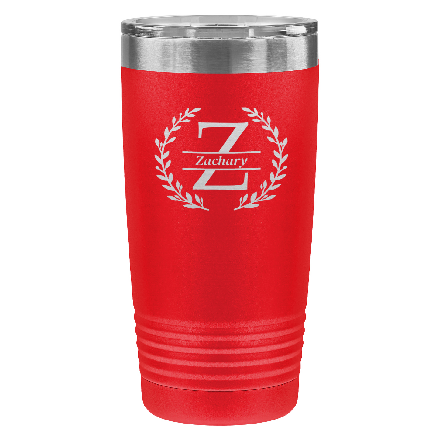 Personalized Laser Engraved Insulated Tumbler 30oz/ 20oz