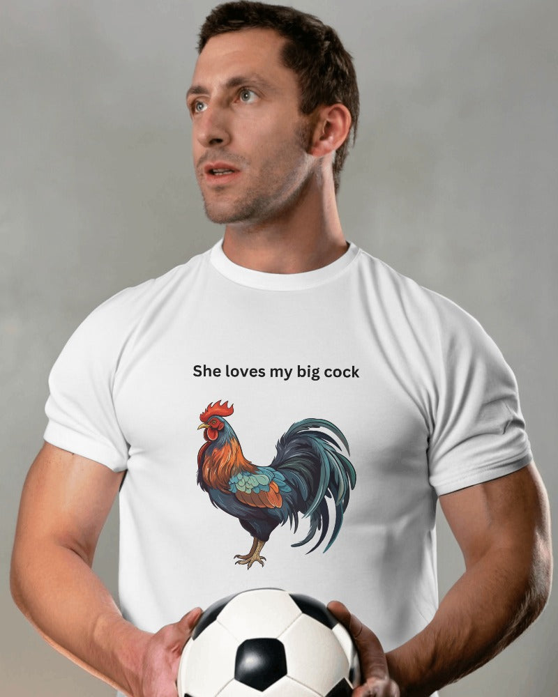 Big Cock Apparel