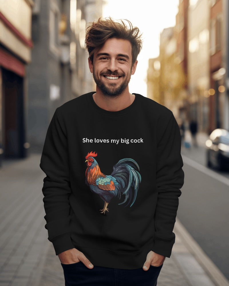 Big Cock Apparel