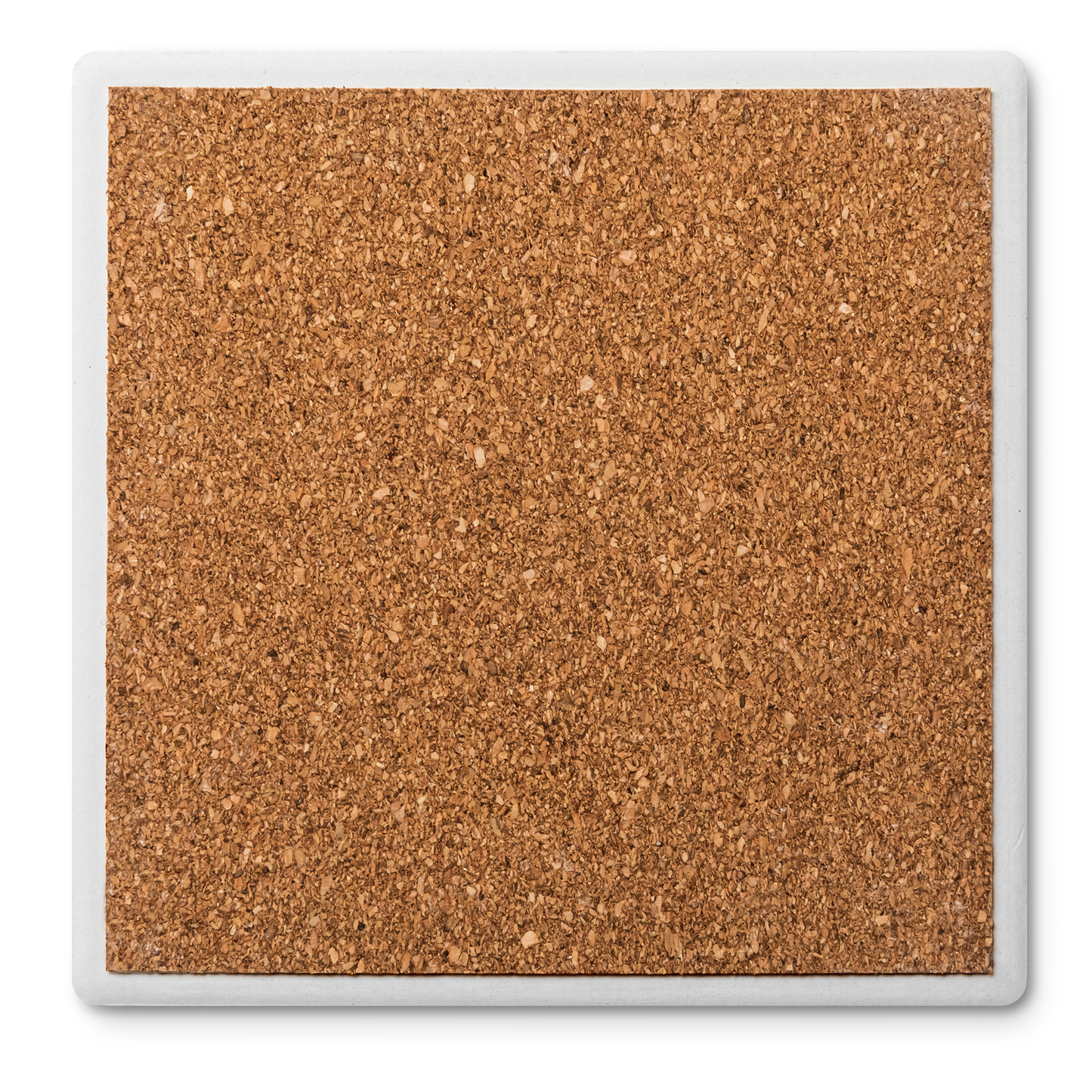 Personalized Square Stone Coasters (Set of 4)