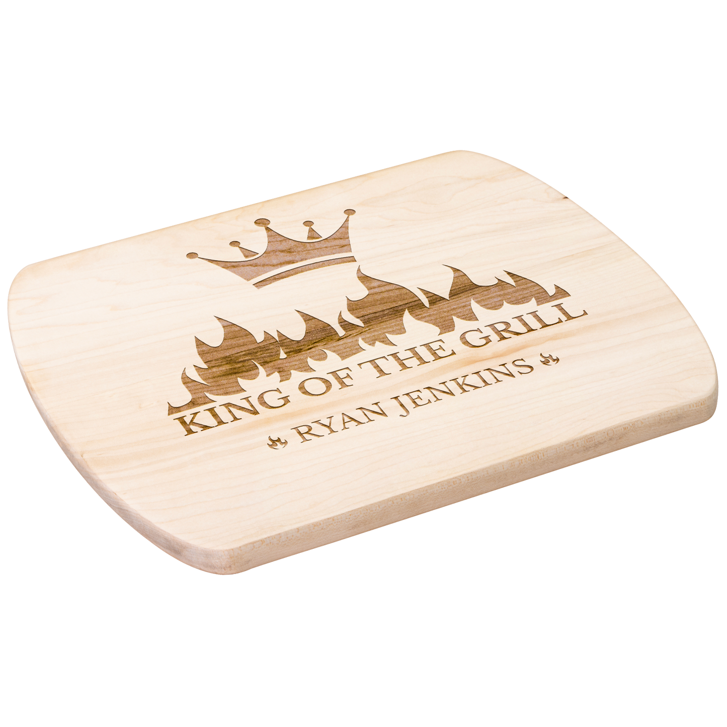 Personalized Wooden Cutting Board – The Perfect Father’s Day Gift