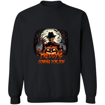 Villains of Halloween Sweatshirts